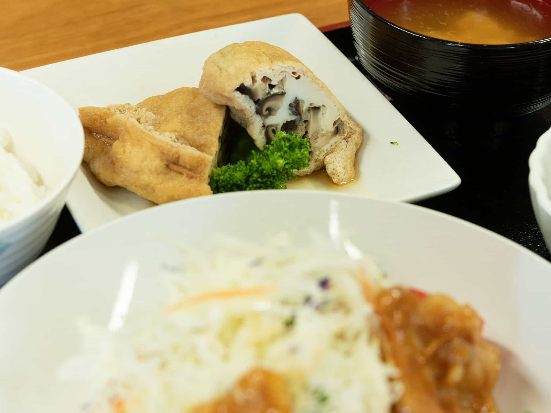 生姜焼き（夕食）