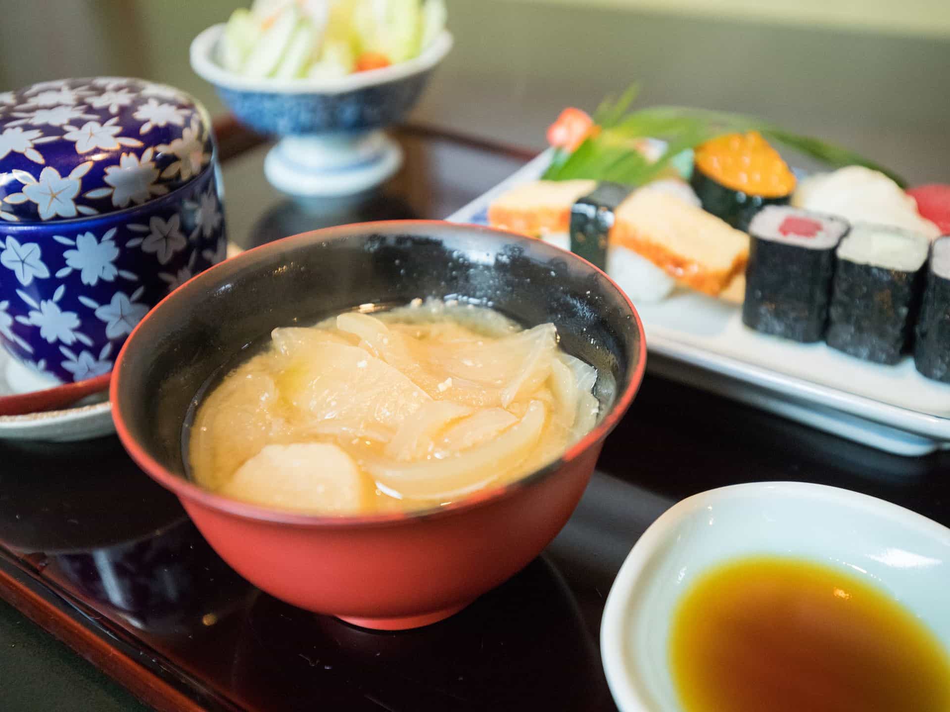 料理長のこだわり夕食一例