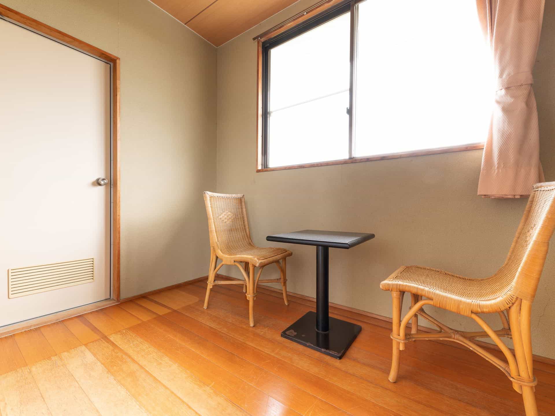 【禁煙】和室１～４名様5