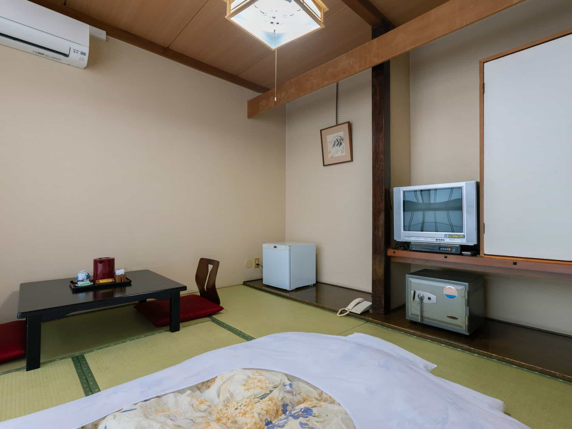 和室二人部屋
