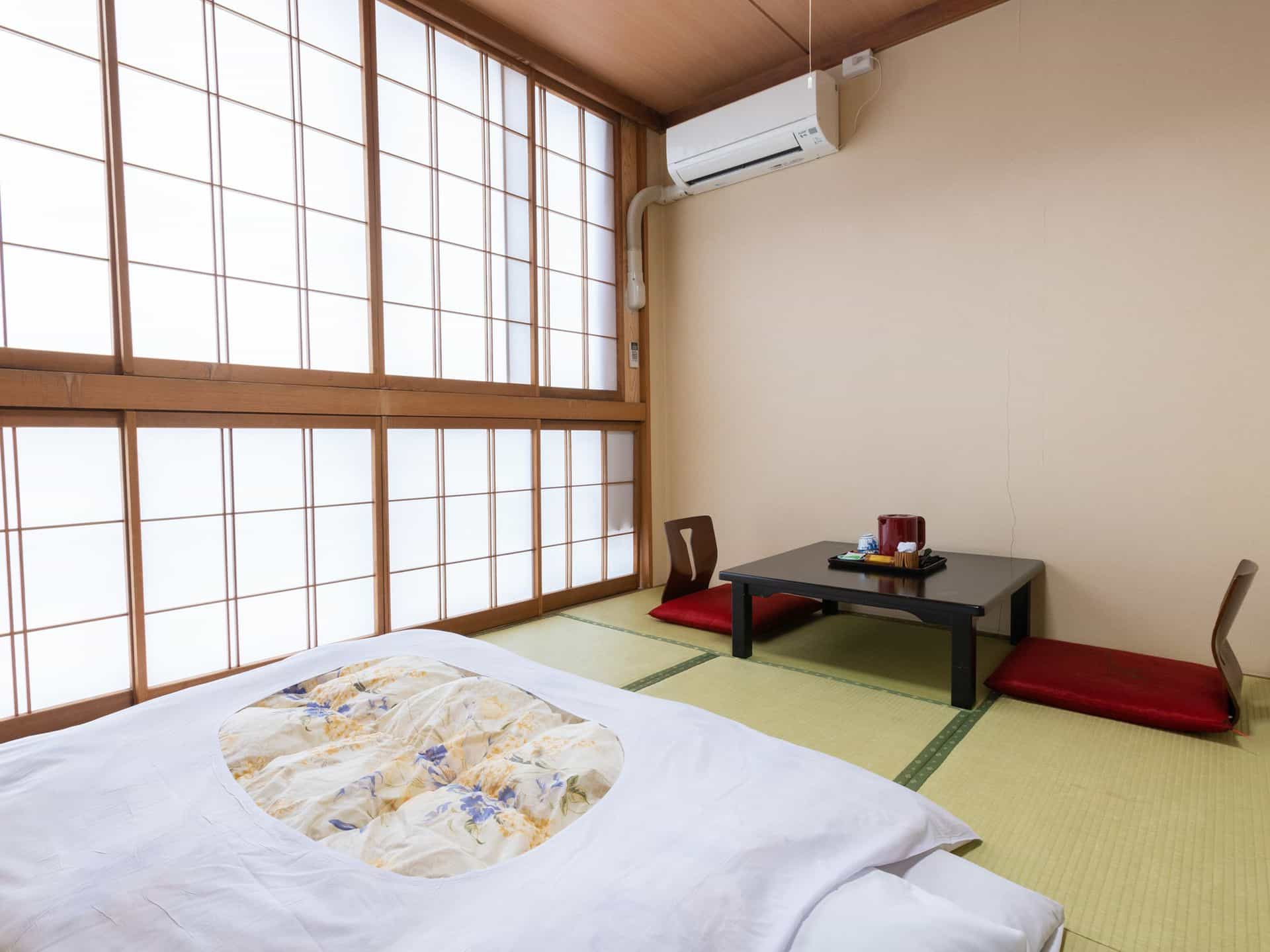 和室二人部屋