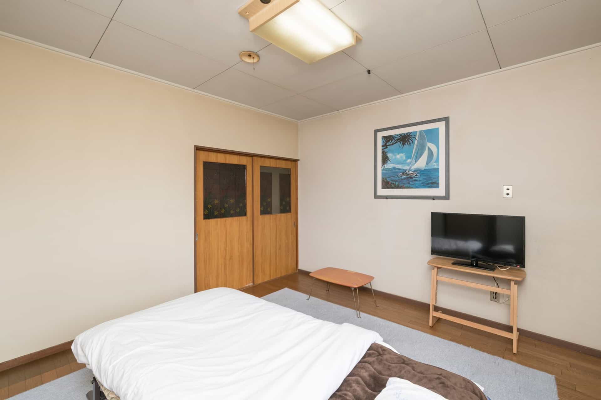 【喫煙】洋室1名利用