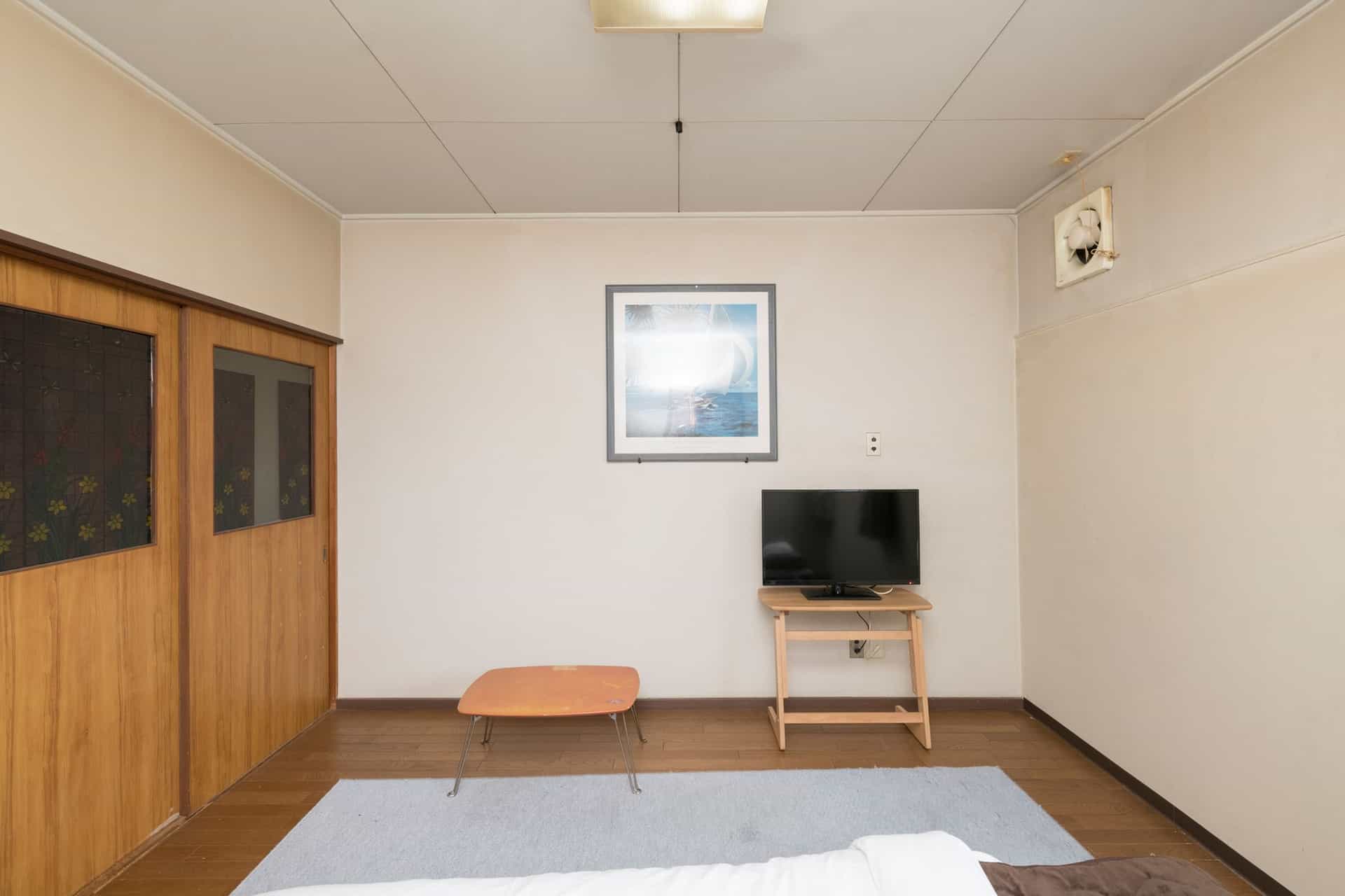 【喫煙】洋室1名利用