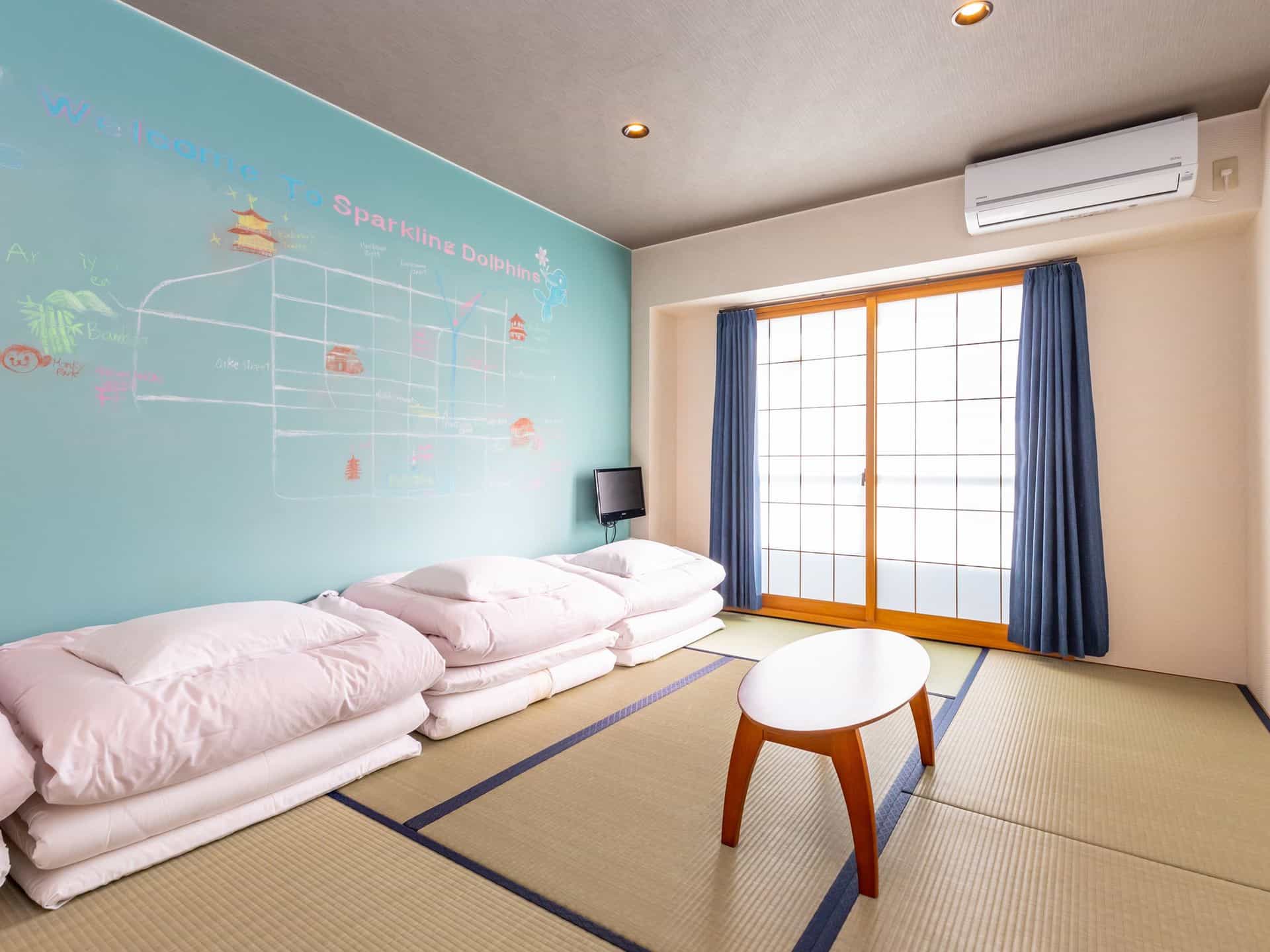 【禁煙】和室１～４名様