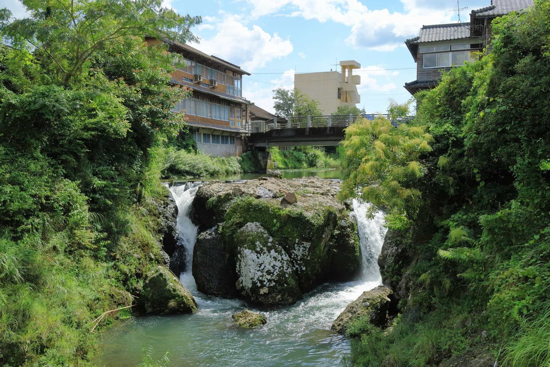 市比野温泉