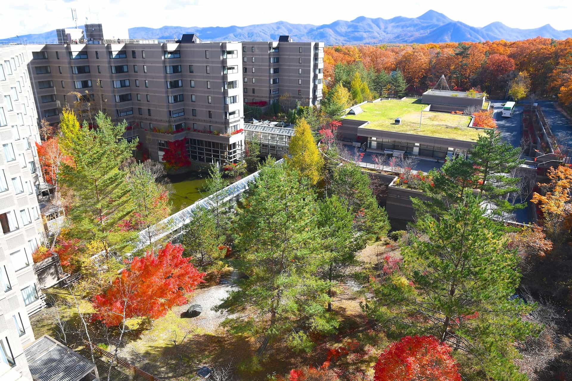 軽井沢倶楽部 ホテル軽井沢1130