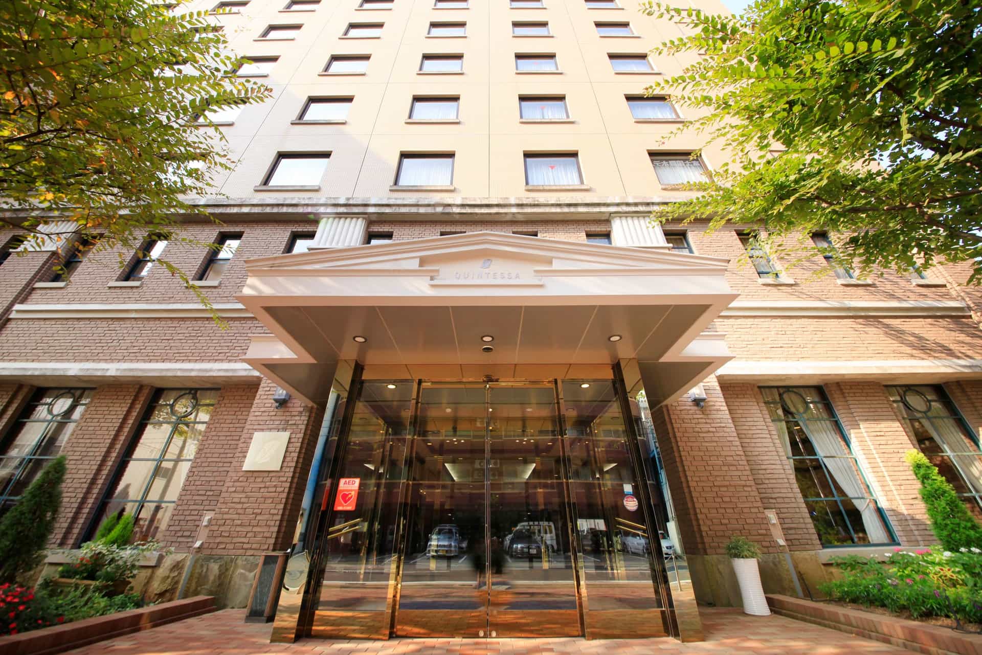 クインテッサホテル佐世保～ビジネス、観光の拠点に～