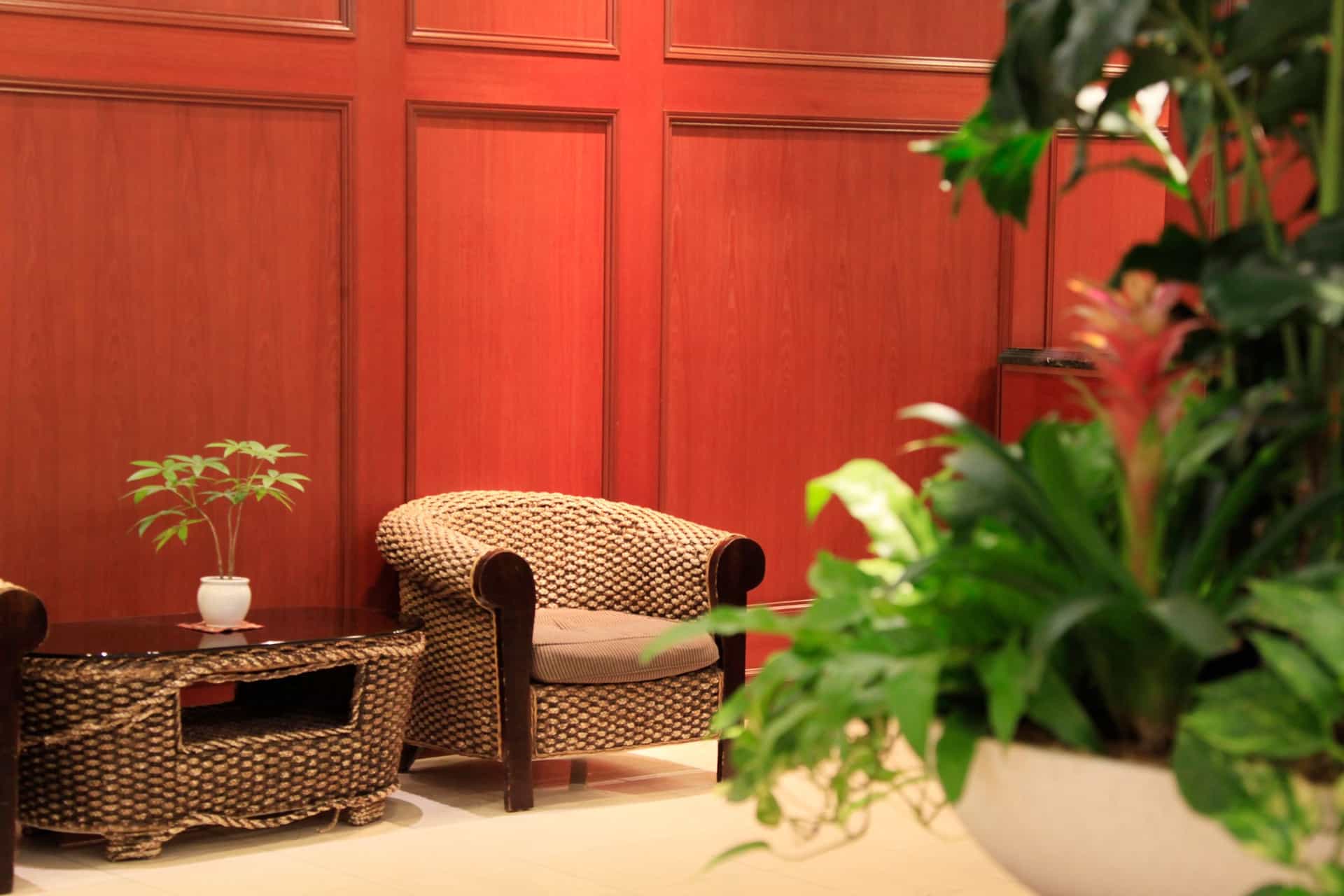 ロビー～ゆっくりとお寛ぎください～