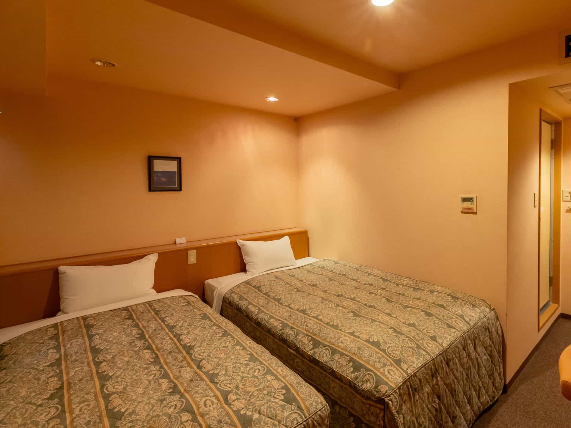 【禁煙】デラックスルーム