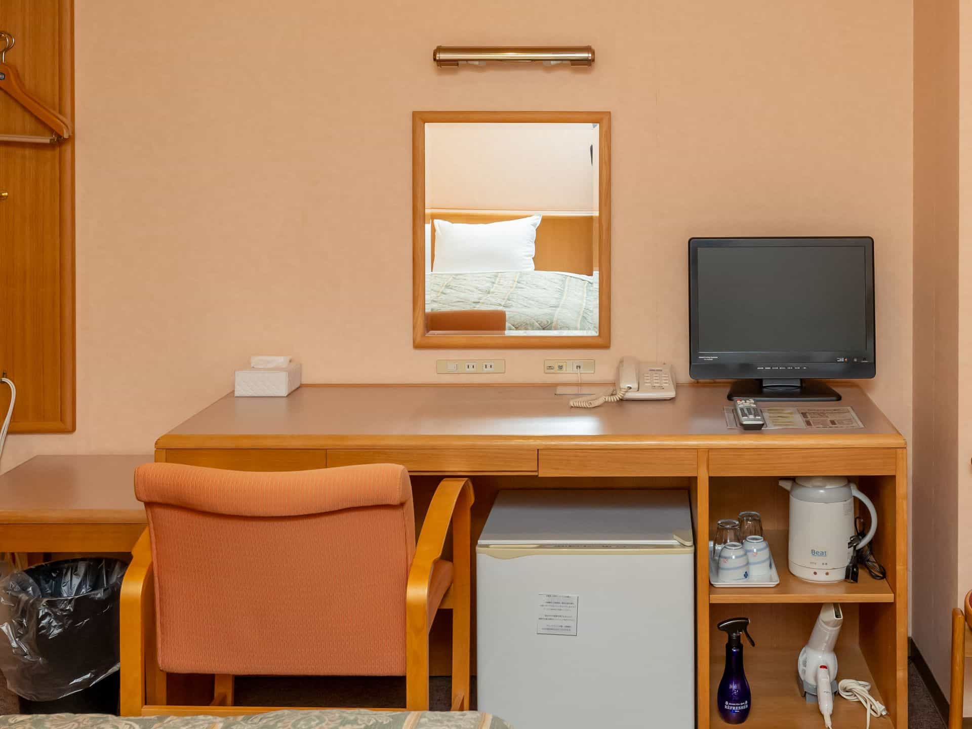 【禁煙】デラックスルーム