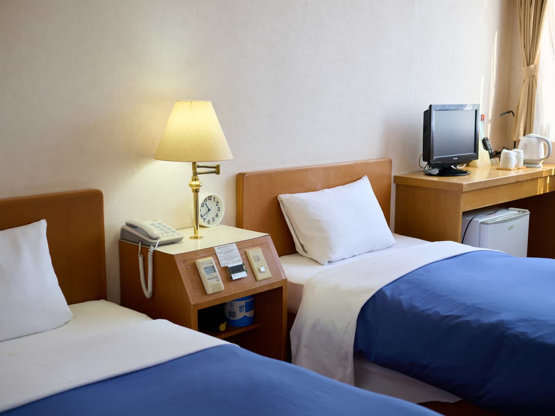 Twin Room (Non-Smoking)