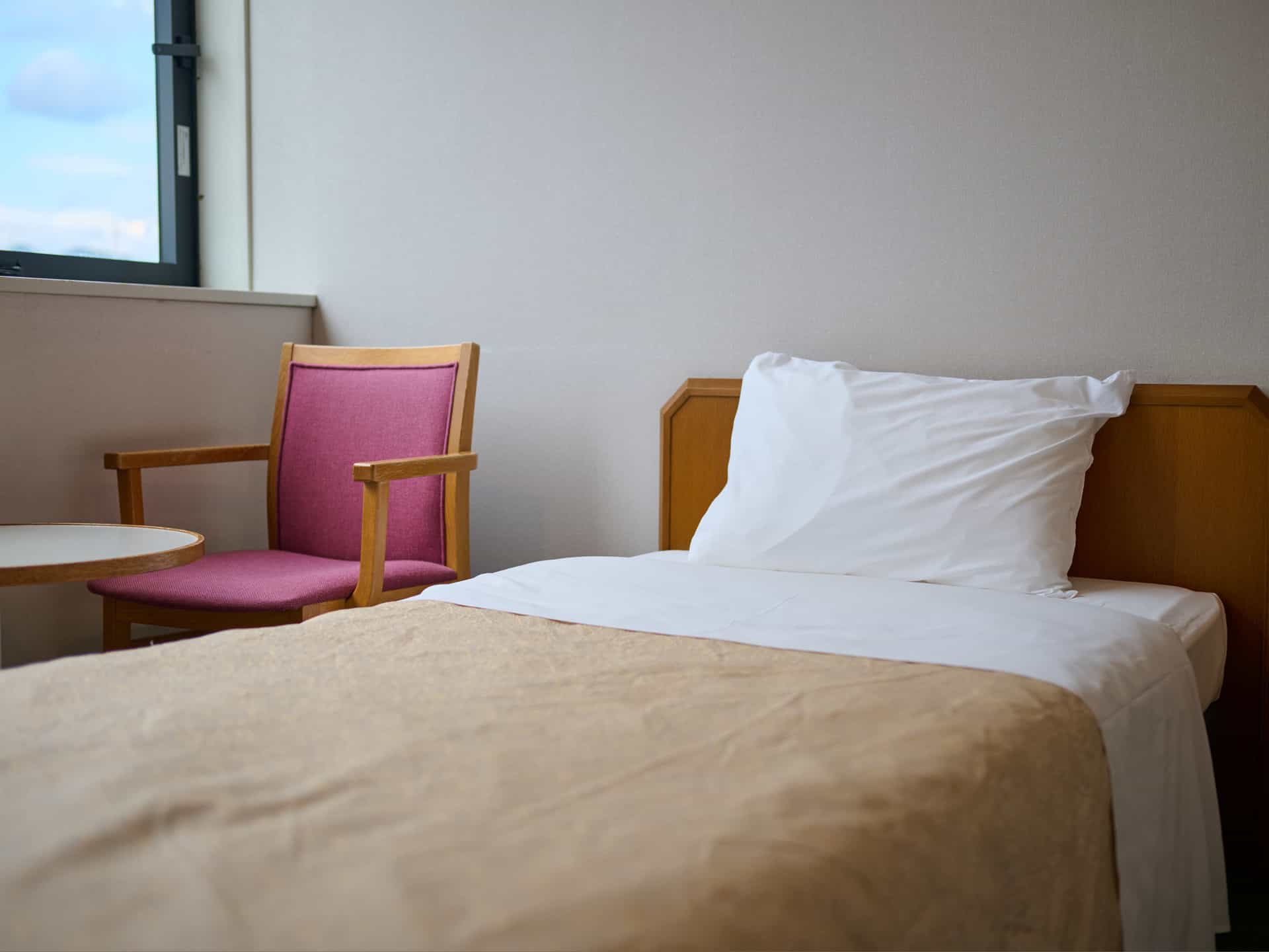 Accesible Twin Room (Non-Smoking)