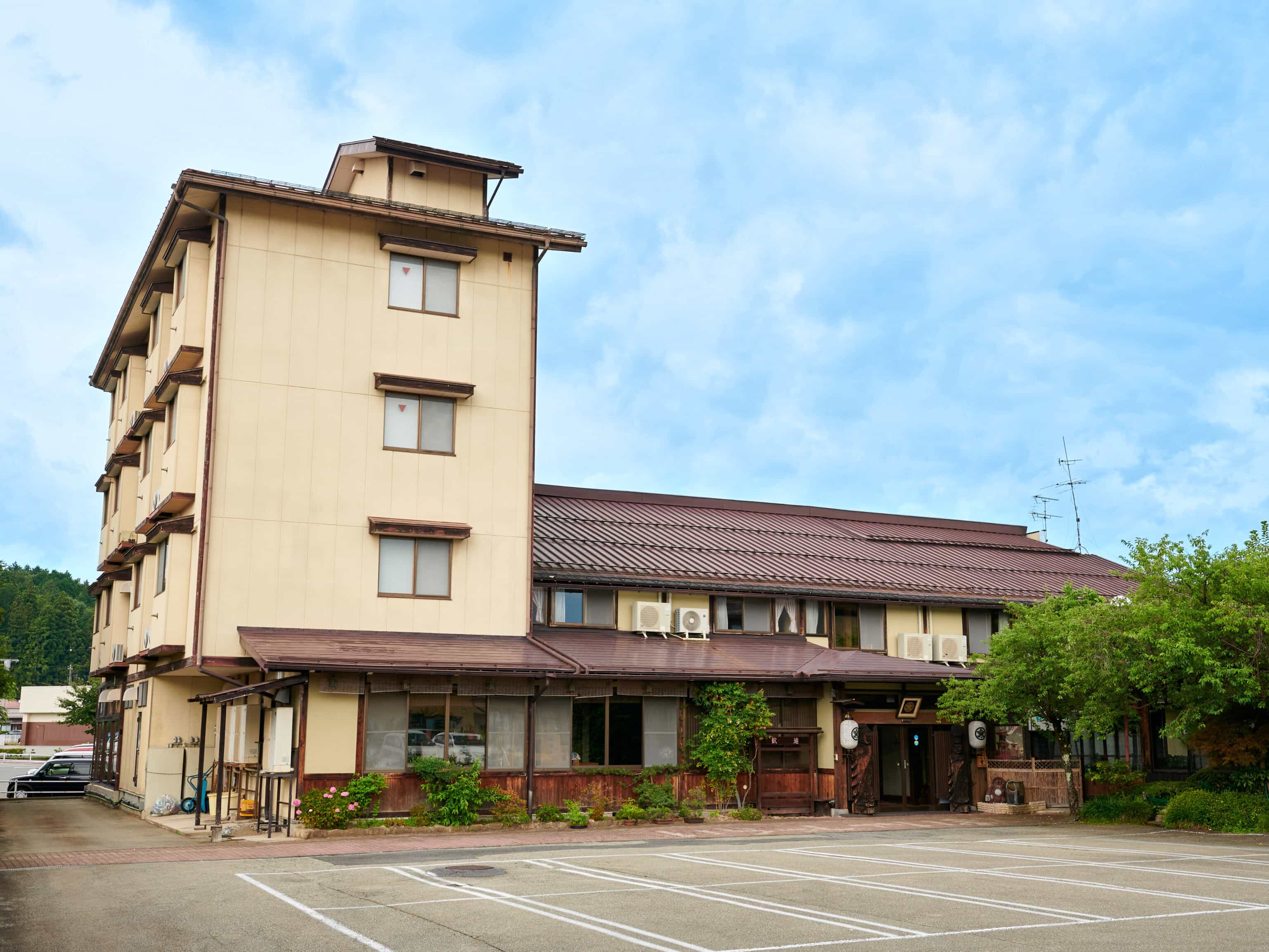 外観