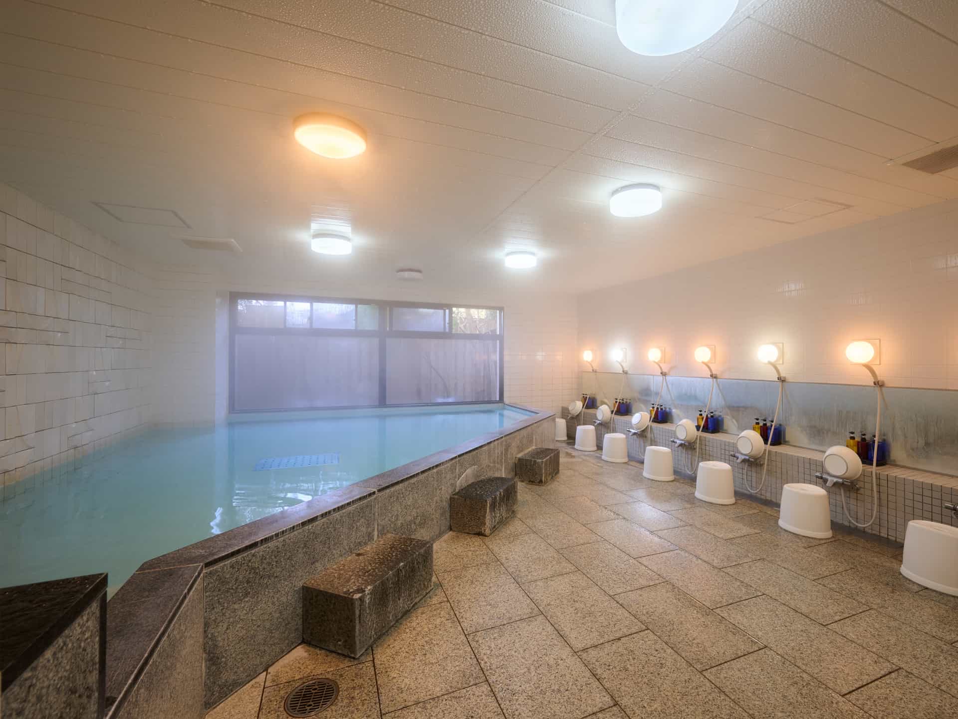 Public Bath (Female)