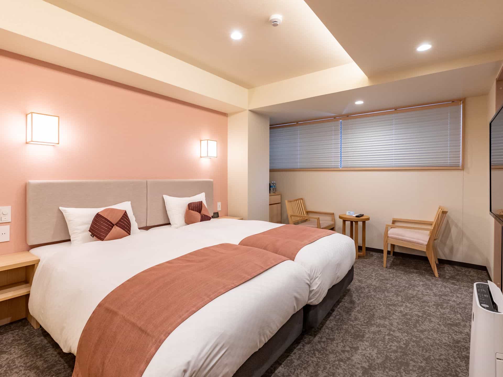 【禁煙】和洋室ツイン