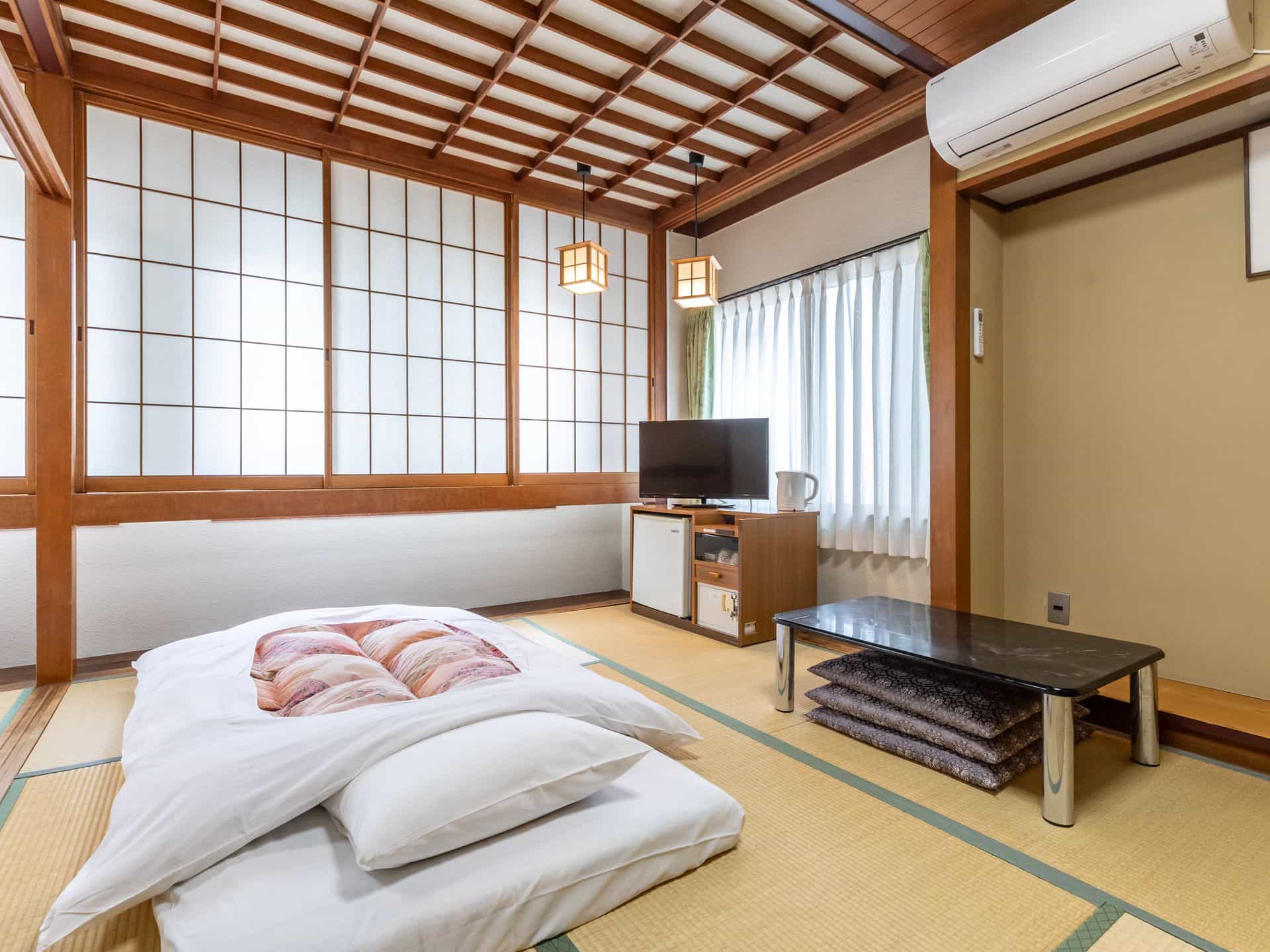 【禁煙】和室3-6名様