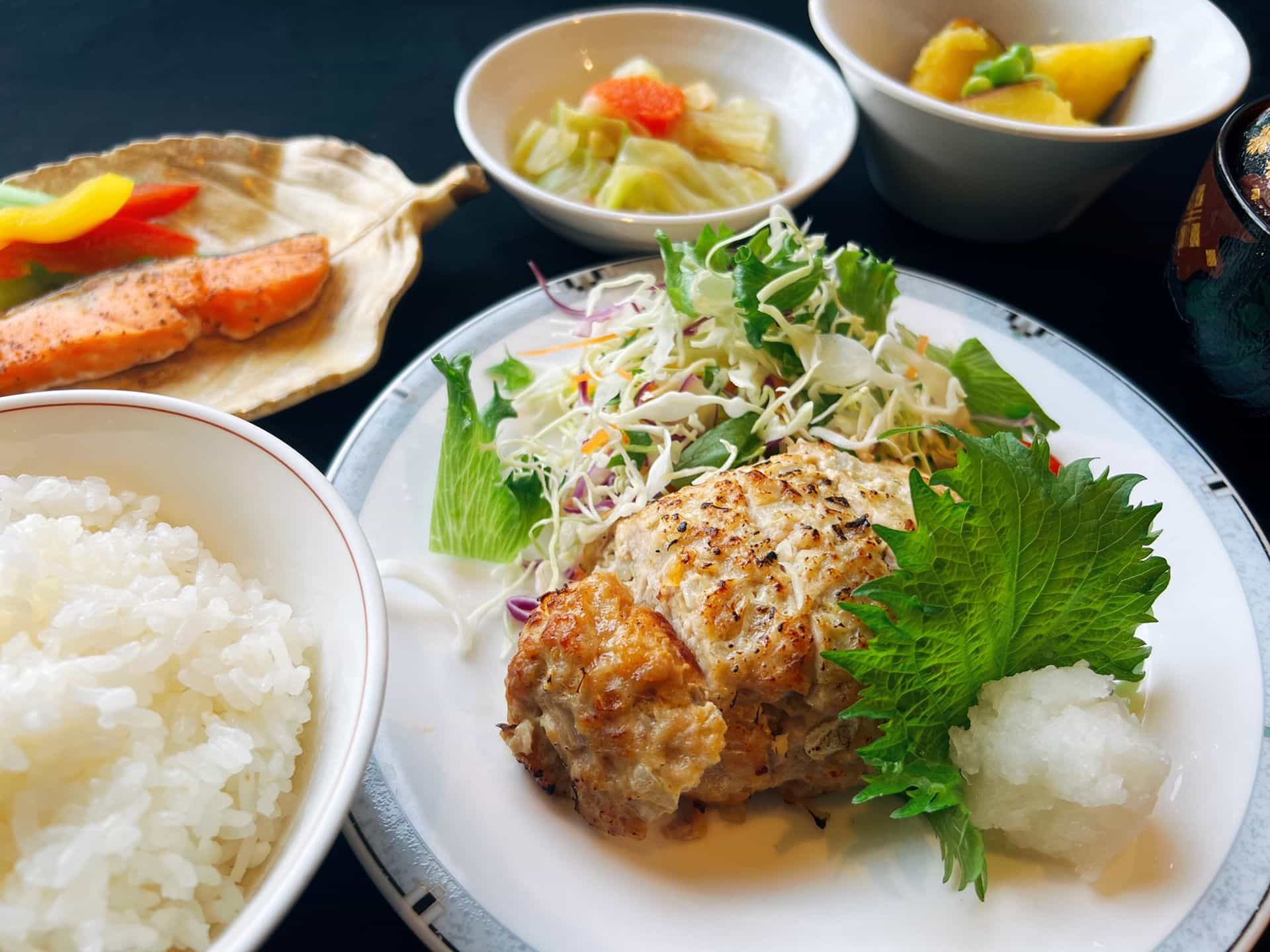 夕食イメージ