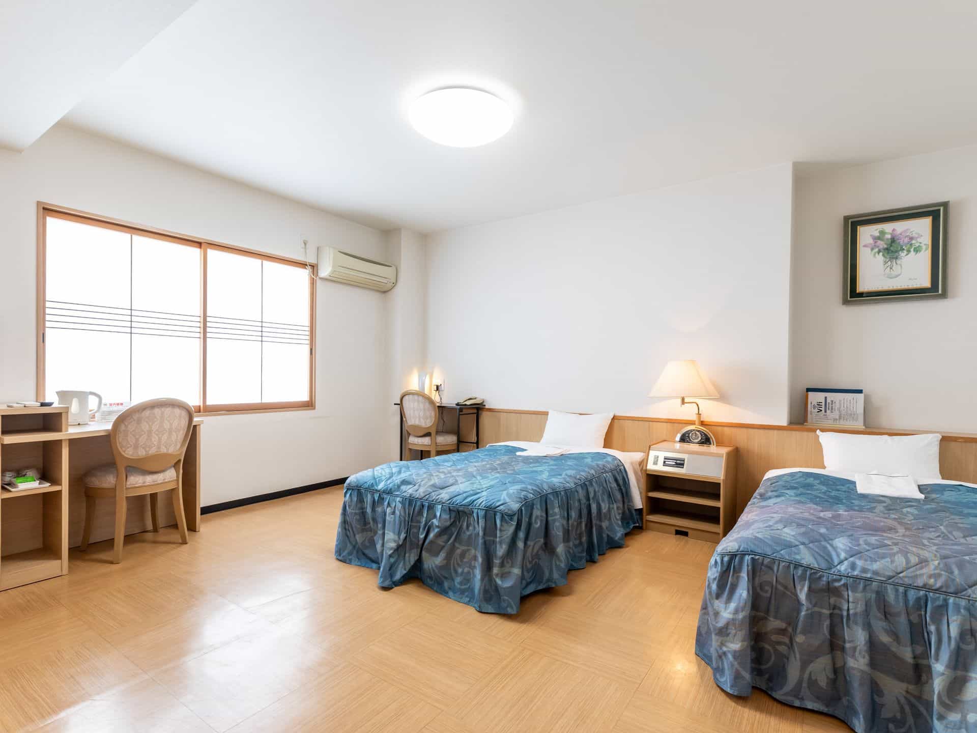 【東館・禁煙】ツインルーム