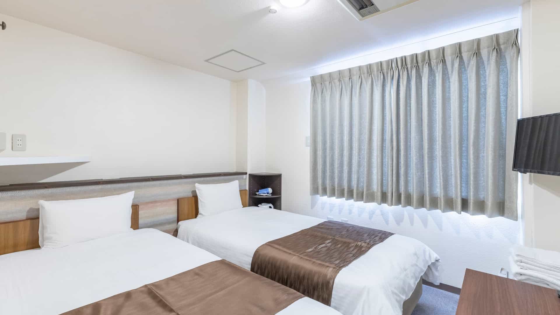 Twin Room (Non-Smoking)