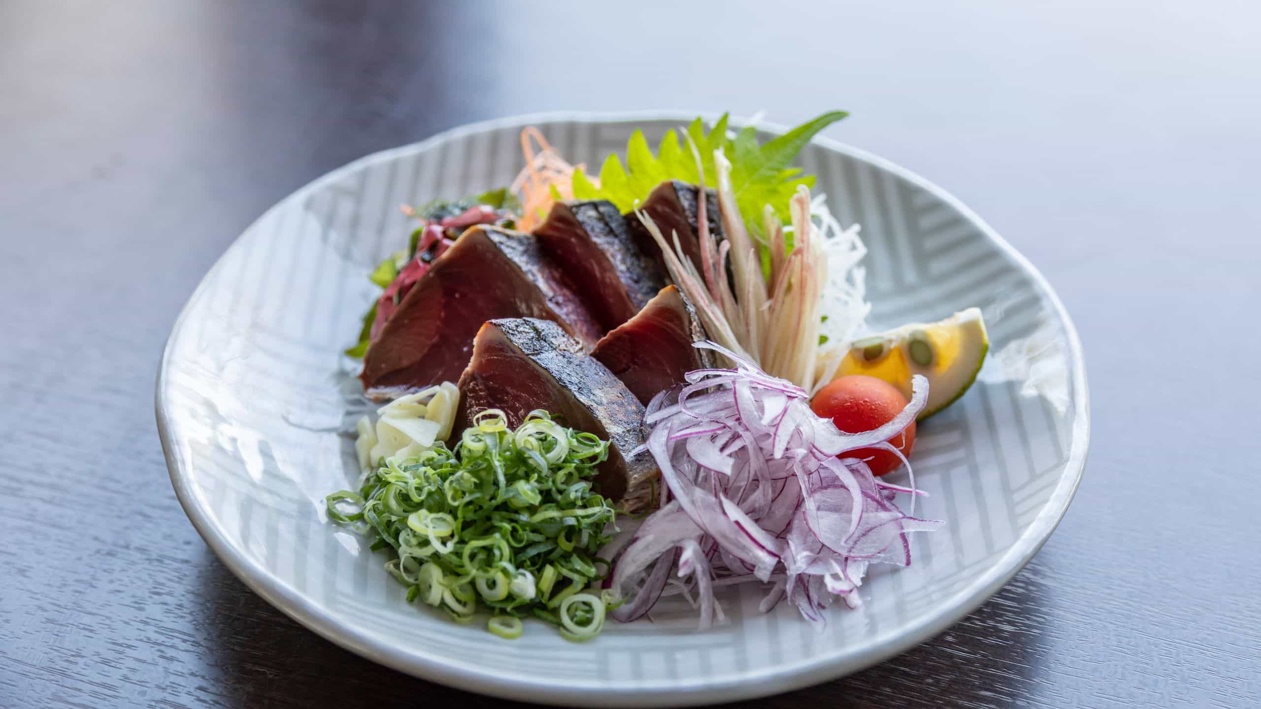 食事の一例