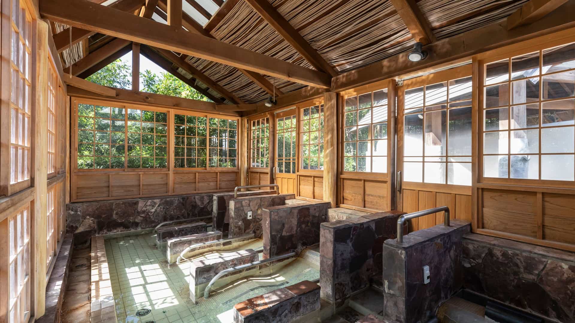 Open air Bath（女性用）