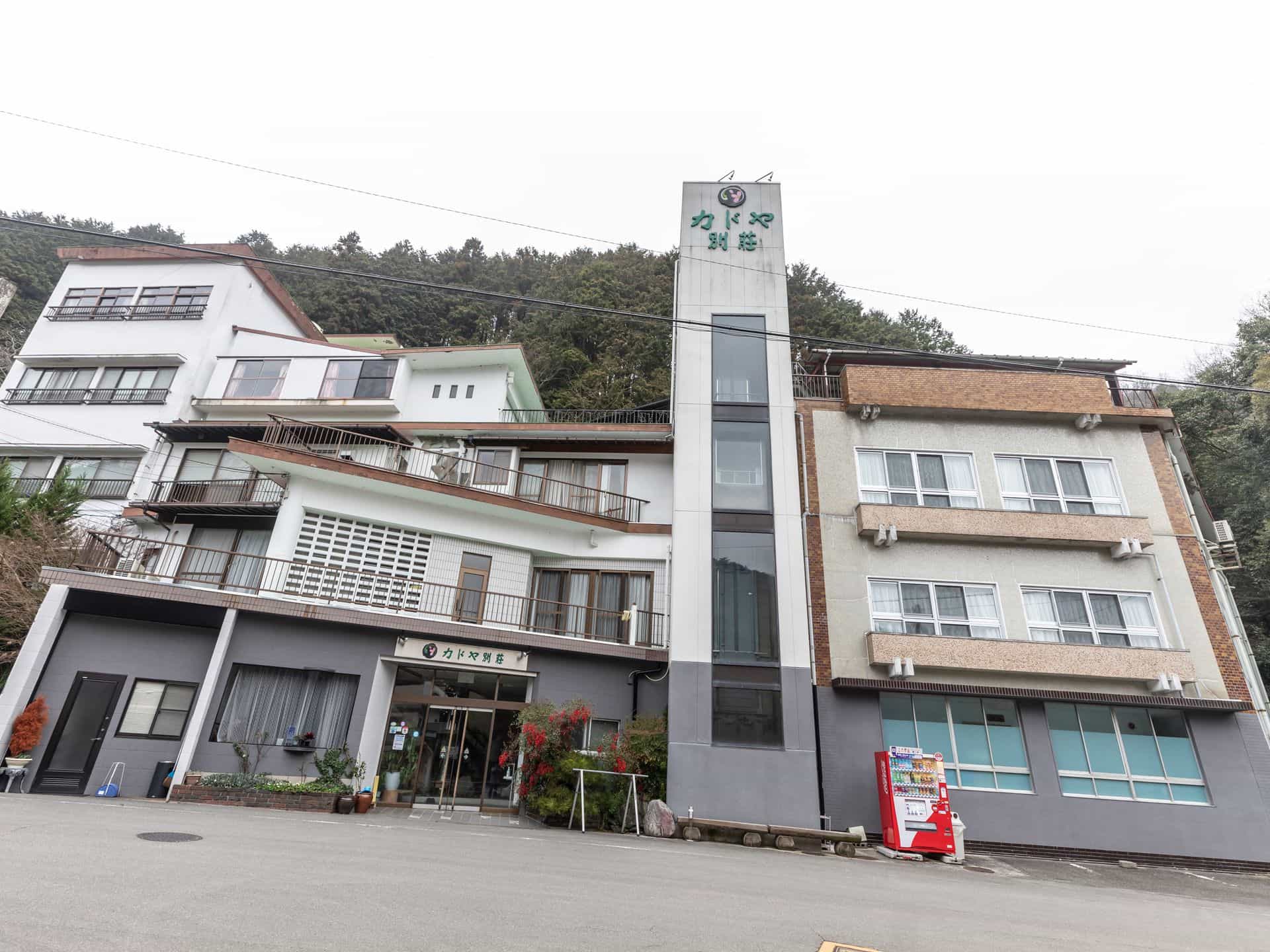 外観