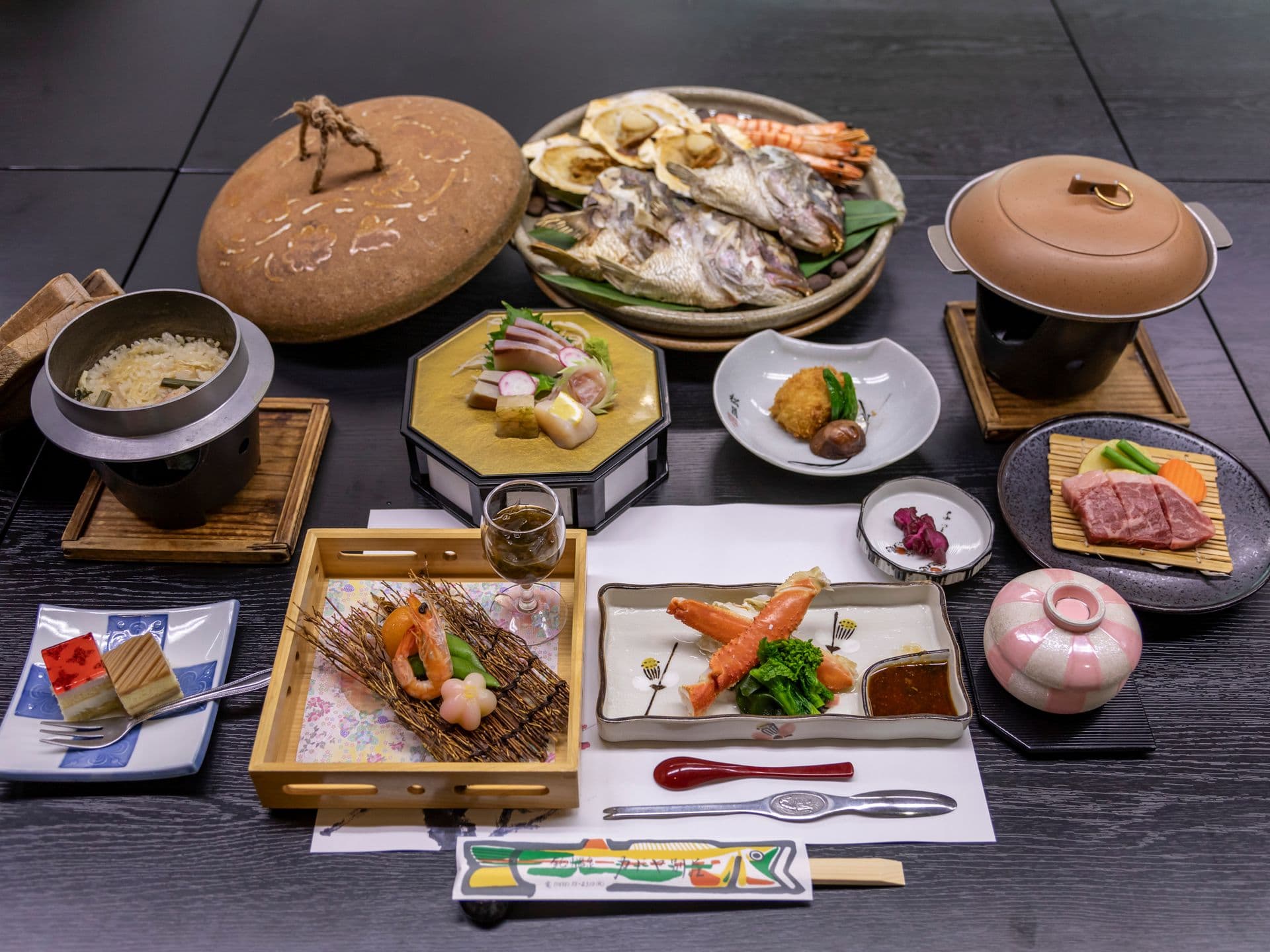 お料理の一例