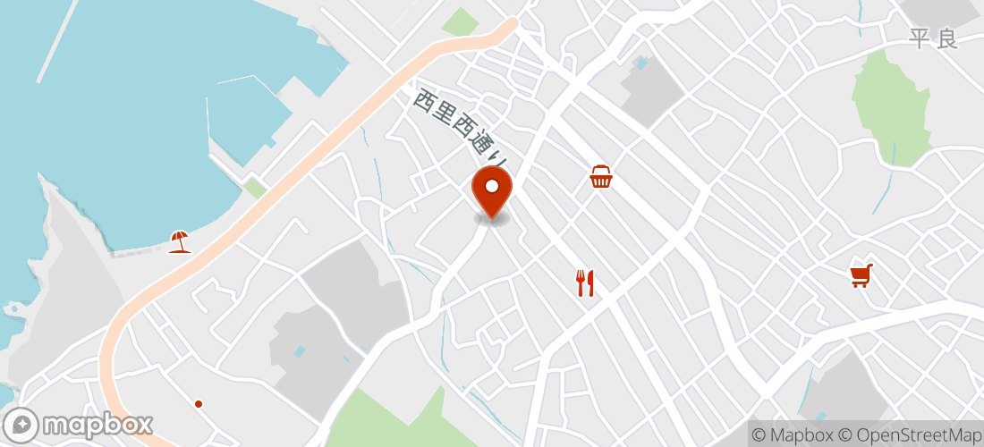 map of hotel at 125.2785083, 24.80314254