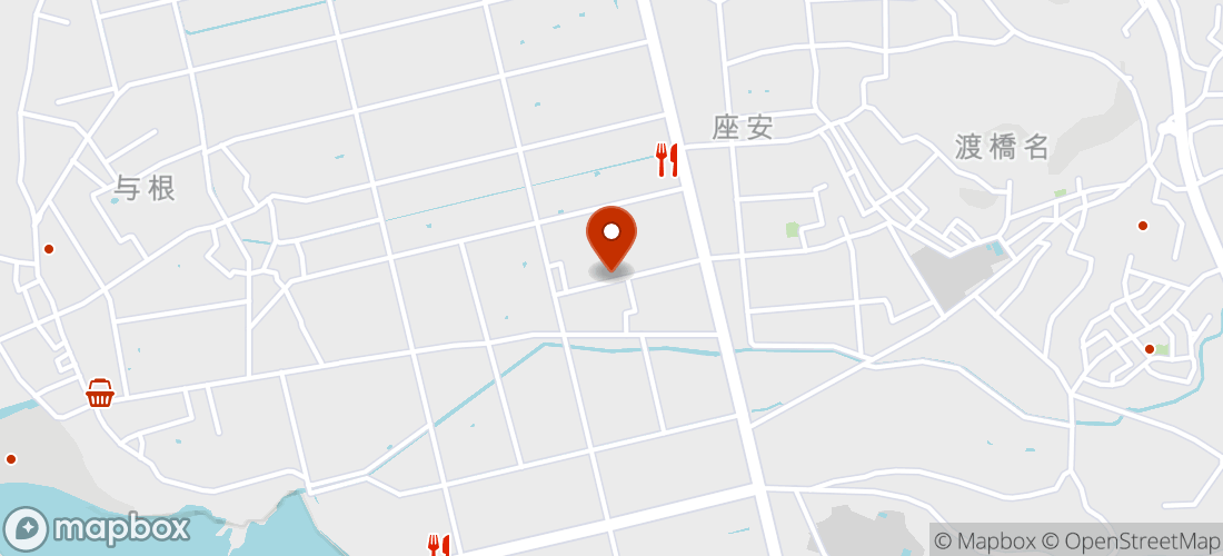 map of hotel at 127.6663813, 26.1657317