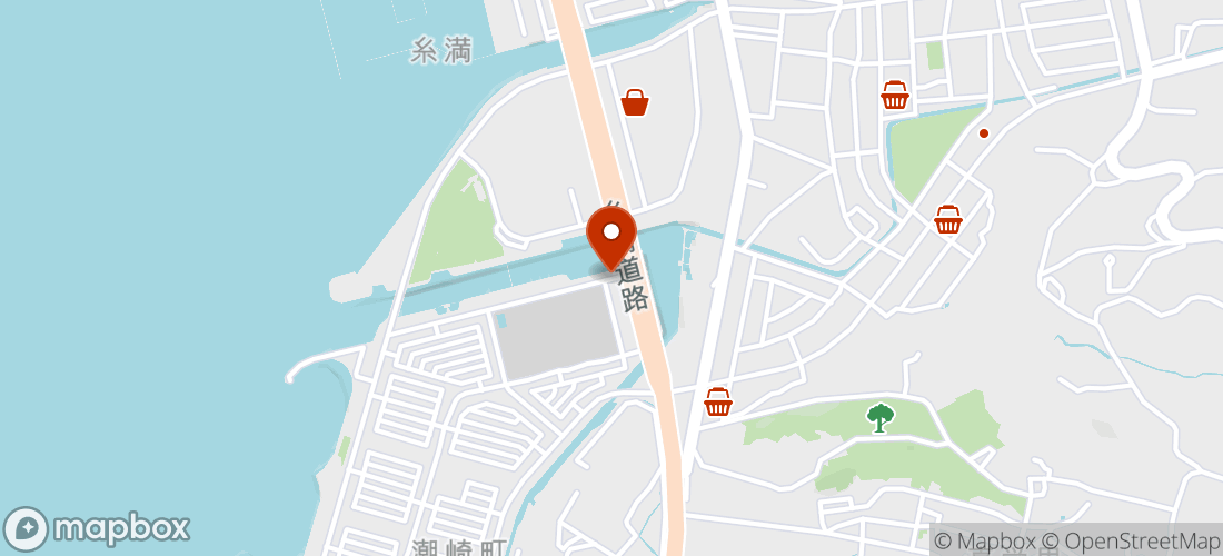 map of hotel at 127.6673157, 26.12104521