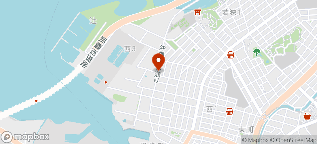 map of hotel at 127.6681823, 26.2167279