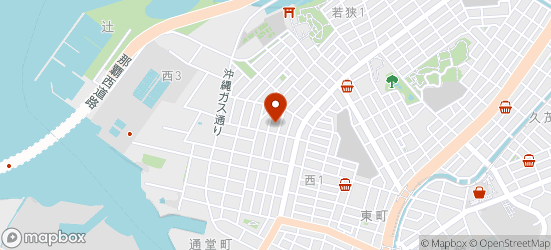 map of hotel at 127.6705003, 26.21638211
