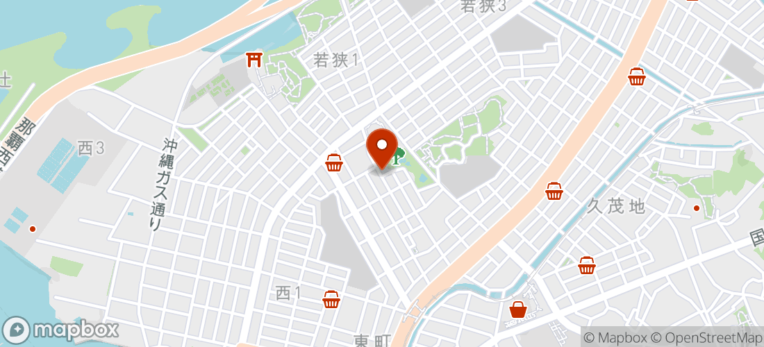 map of hotel at 127.6750357, 26.21756684