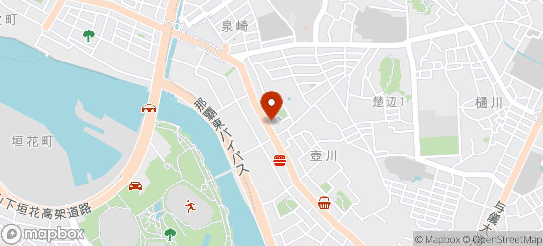 map of hotel at 127.6796885, 26.20772753