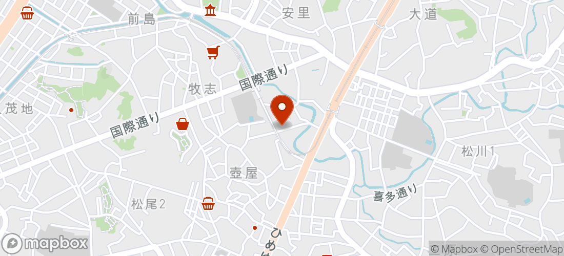 map of hotel at 127.693591, 26.21593016