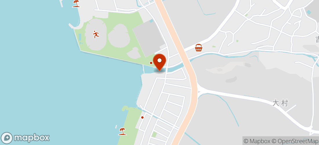 map of hotel at 127.7613677, 26.30939338
