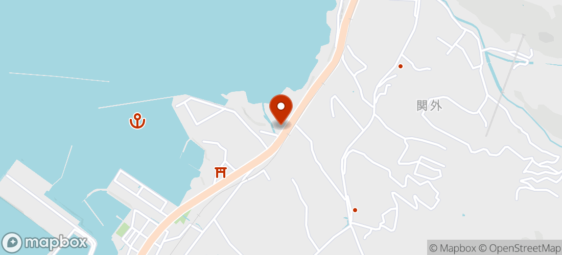 map of hotel at 130.3501278, 32.13307633