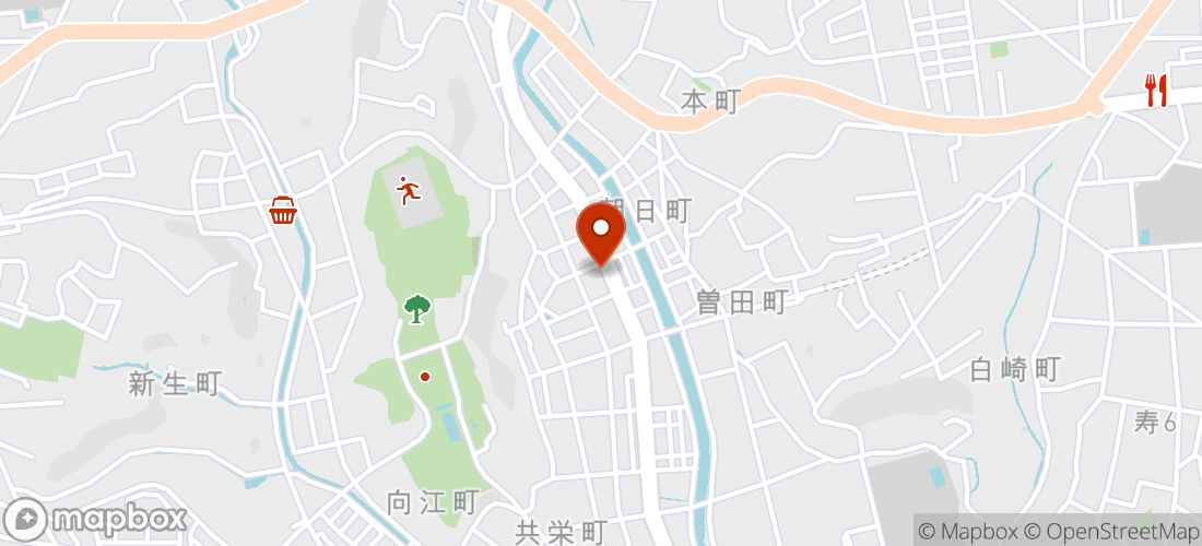 map of hotel at 130.8518451, 31.38358488