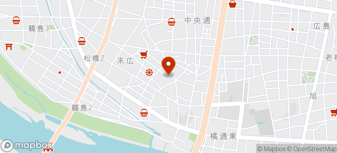 map of hotel at 131.4192315, 31.91182287