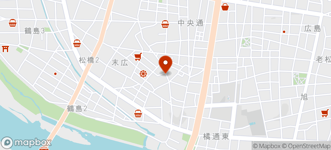 map of hotel at 131.4194686, 31.91200188