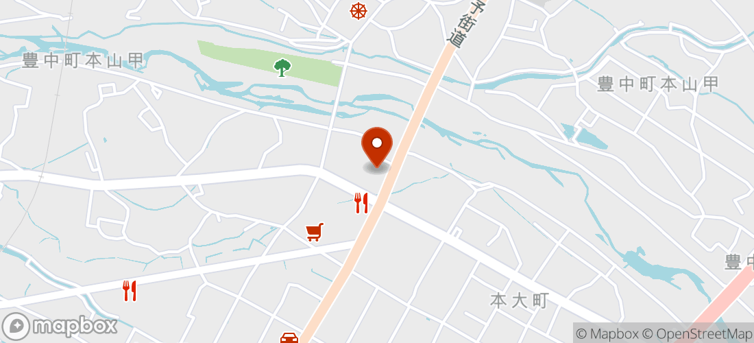 map of hotel at 133.694684, 34.135553