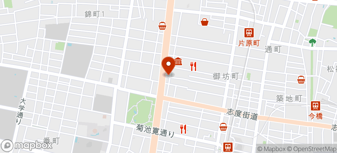 map of hotel at 134.0484713, 34.343271