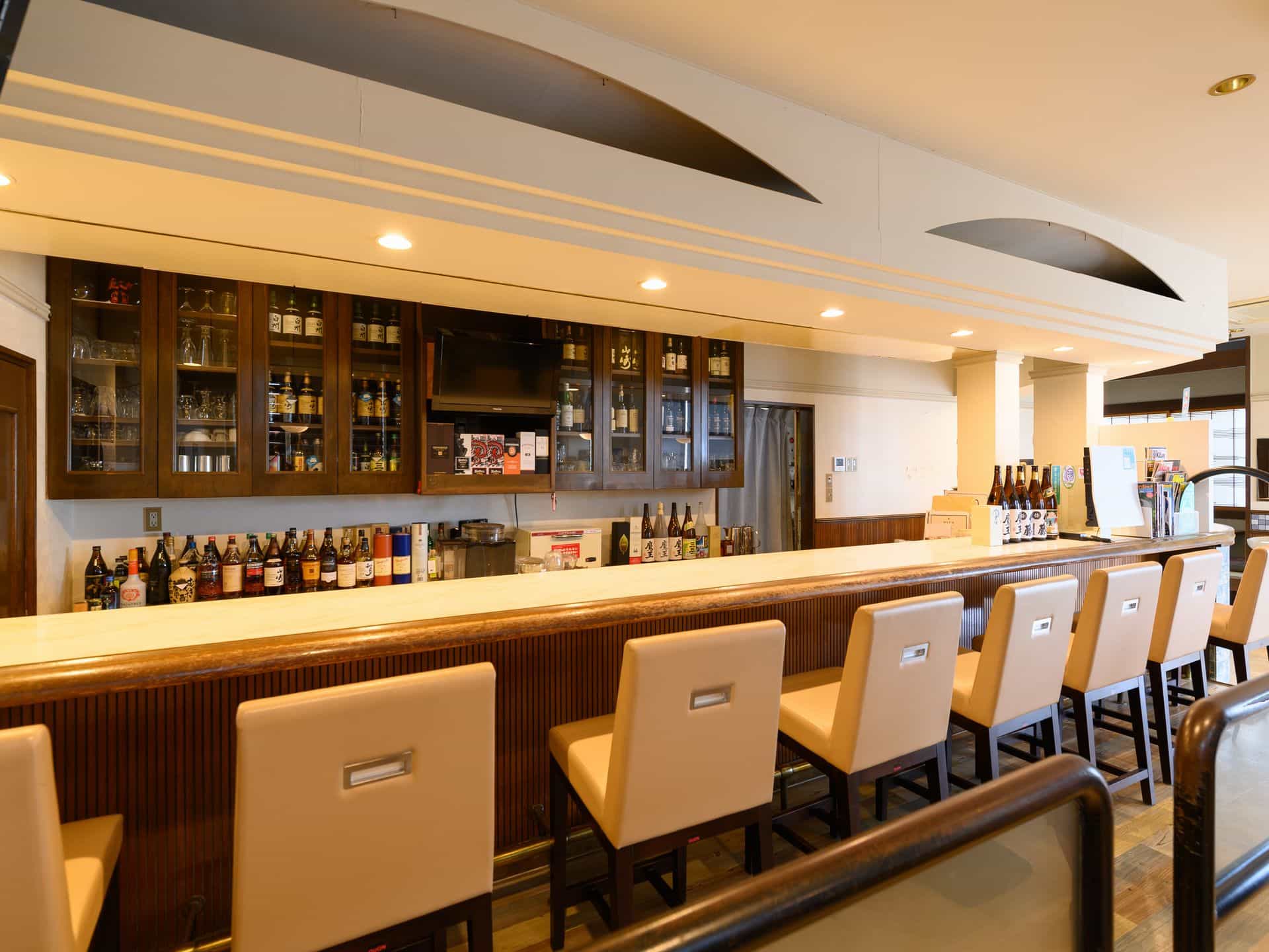 バーカウンター