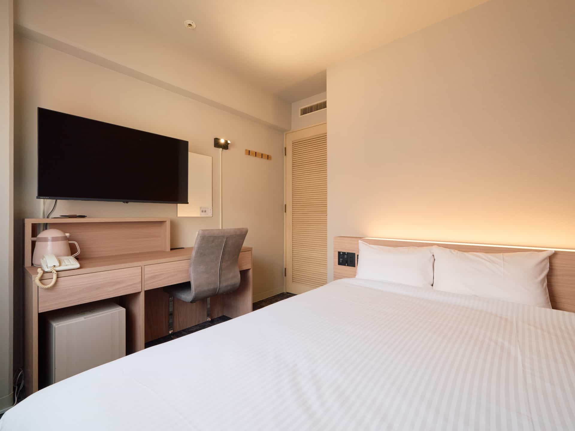 Superior Double Room (Non-Smoking)