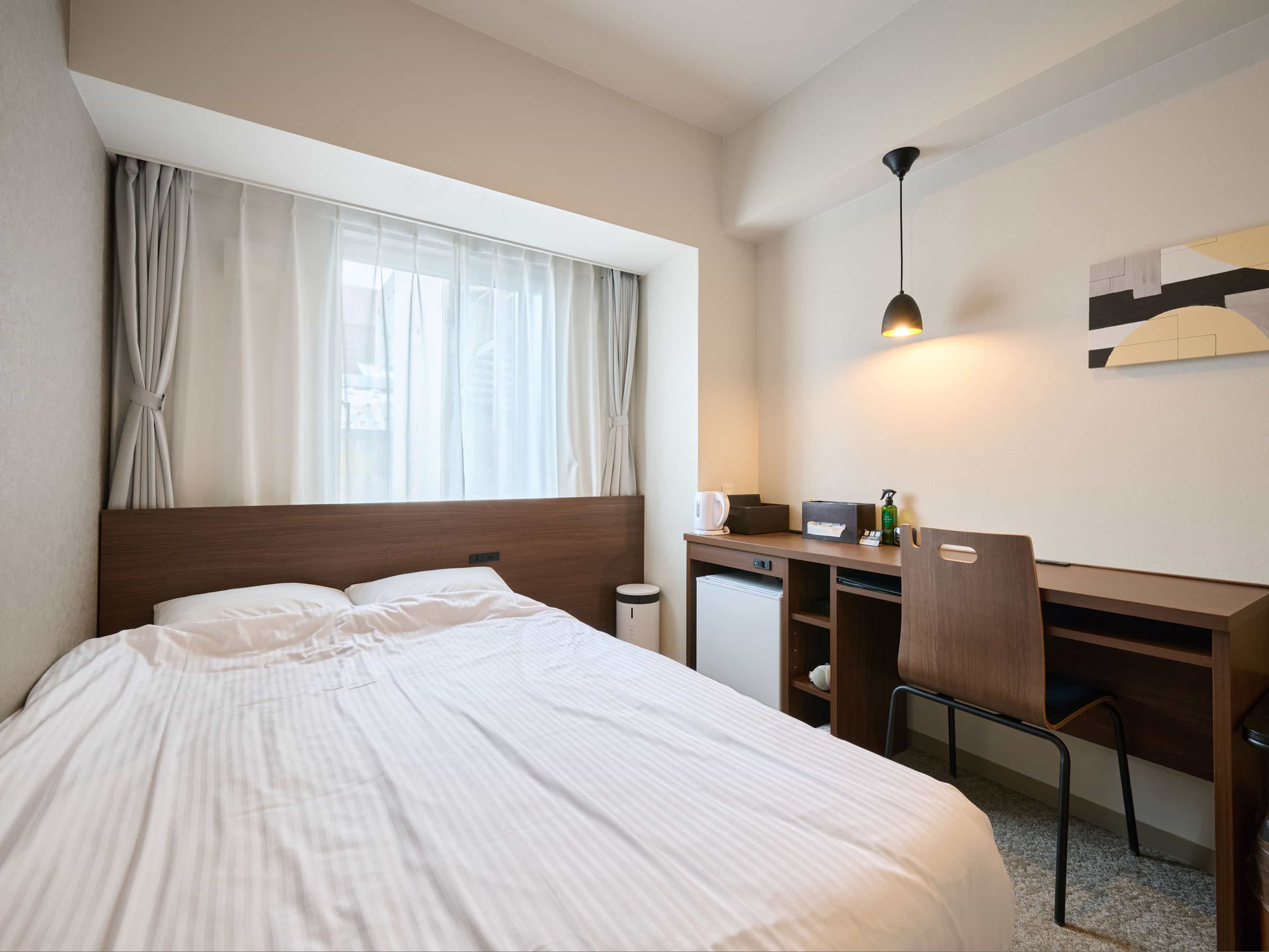 Double Room (Non-Smoking)