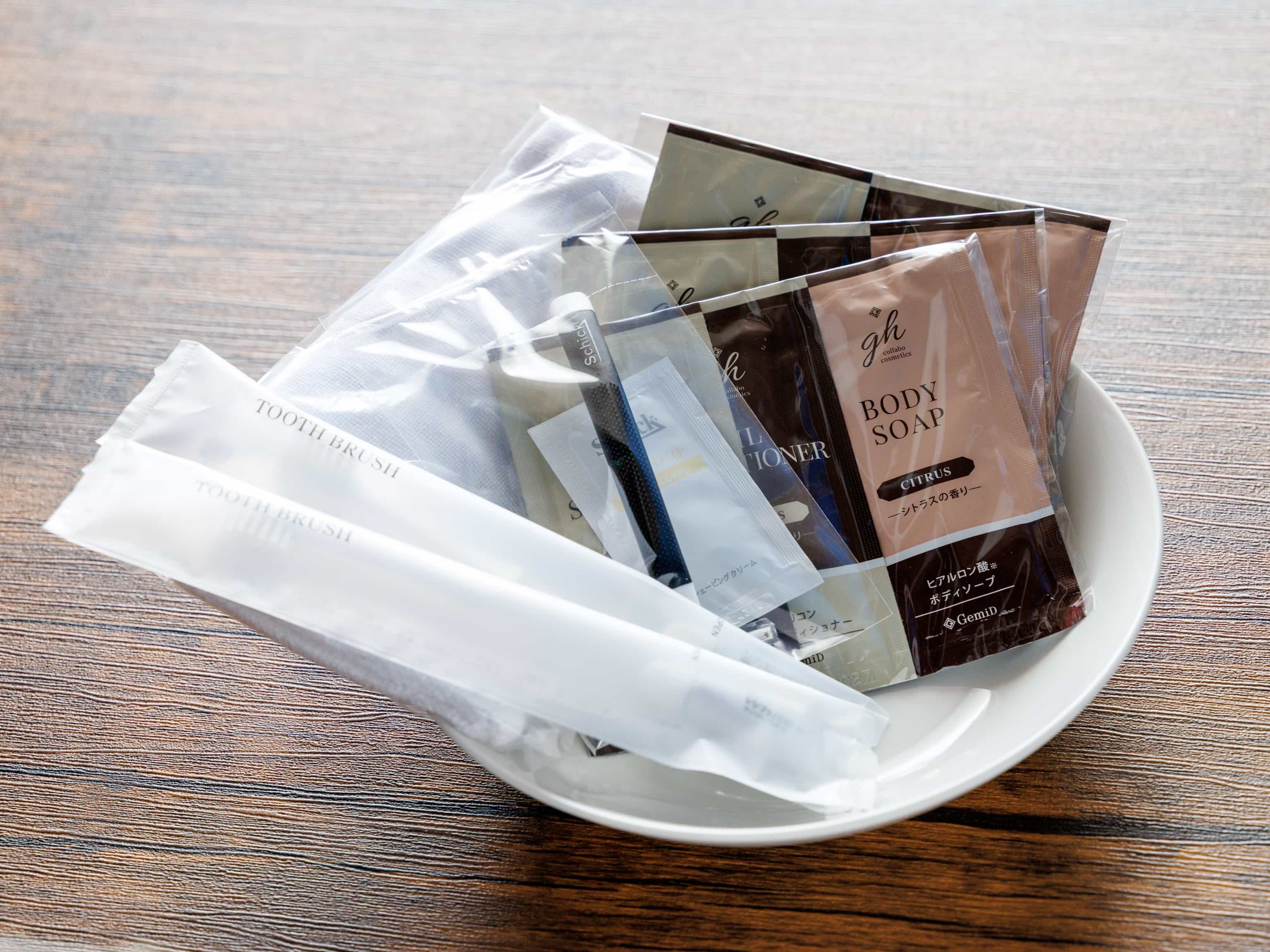 Amenities