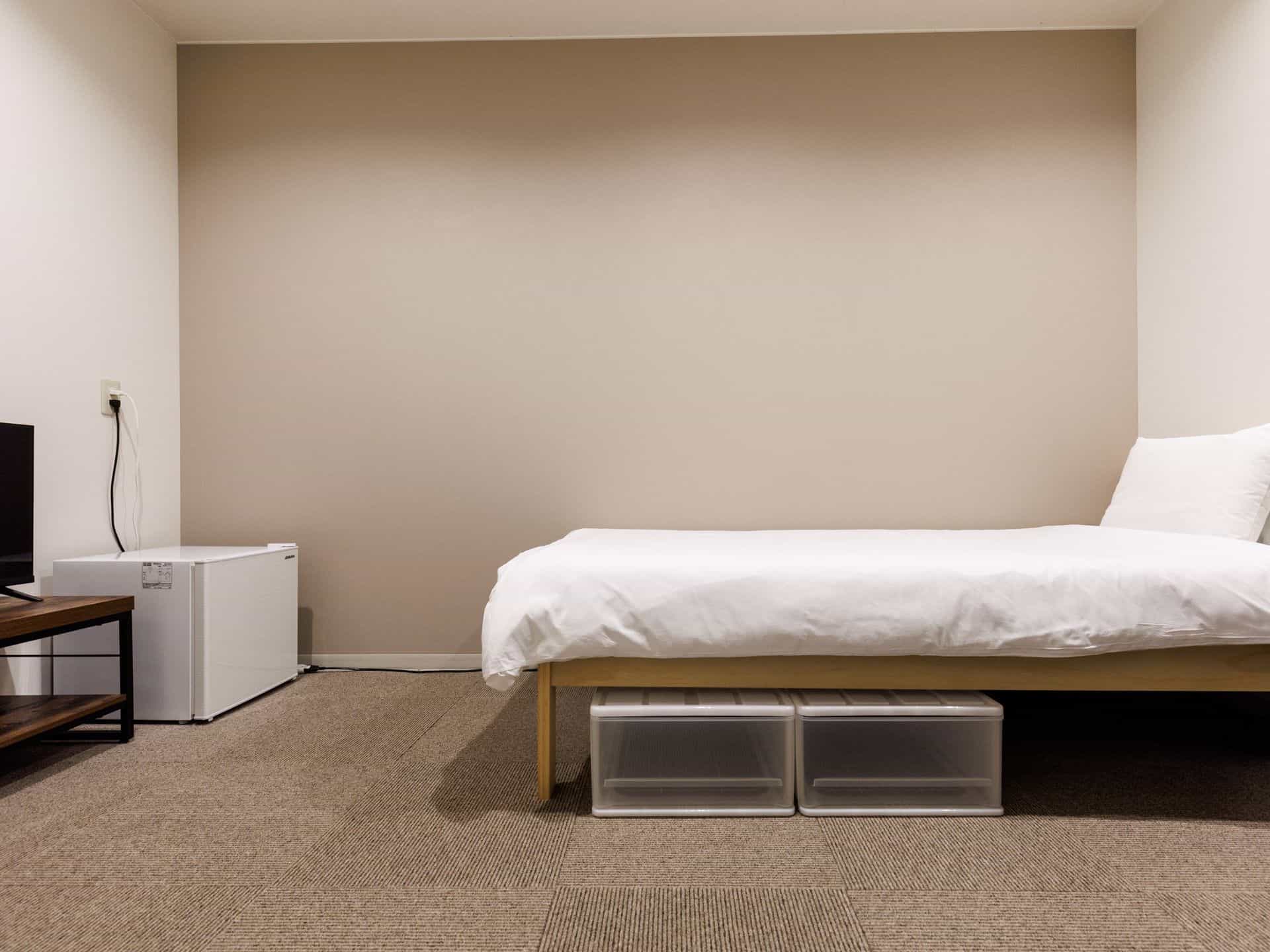 22ROOM(定員2)2ベッド