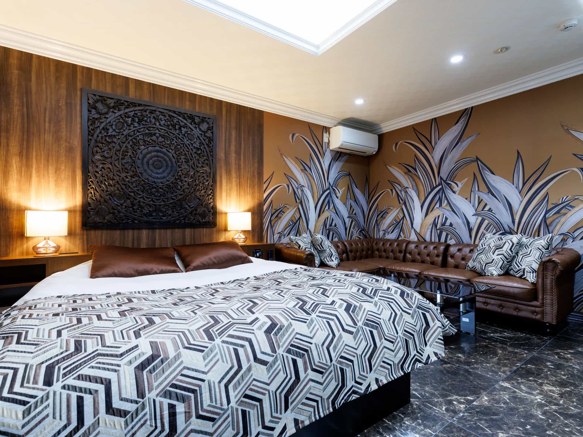 Deluxe Double Room (Non-Smoking)