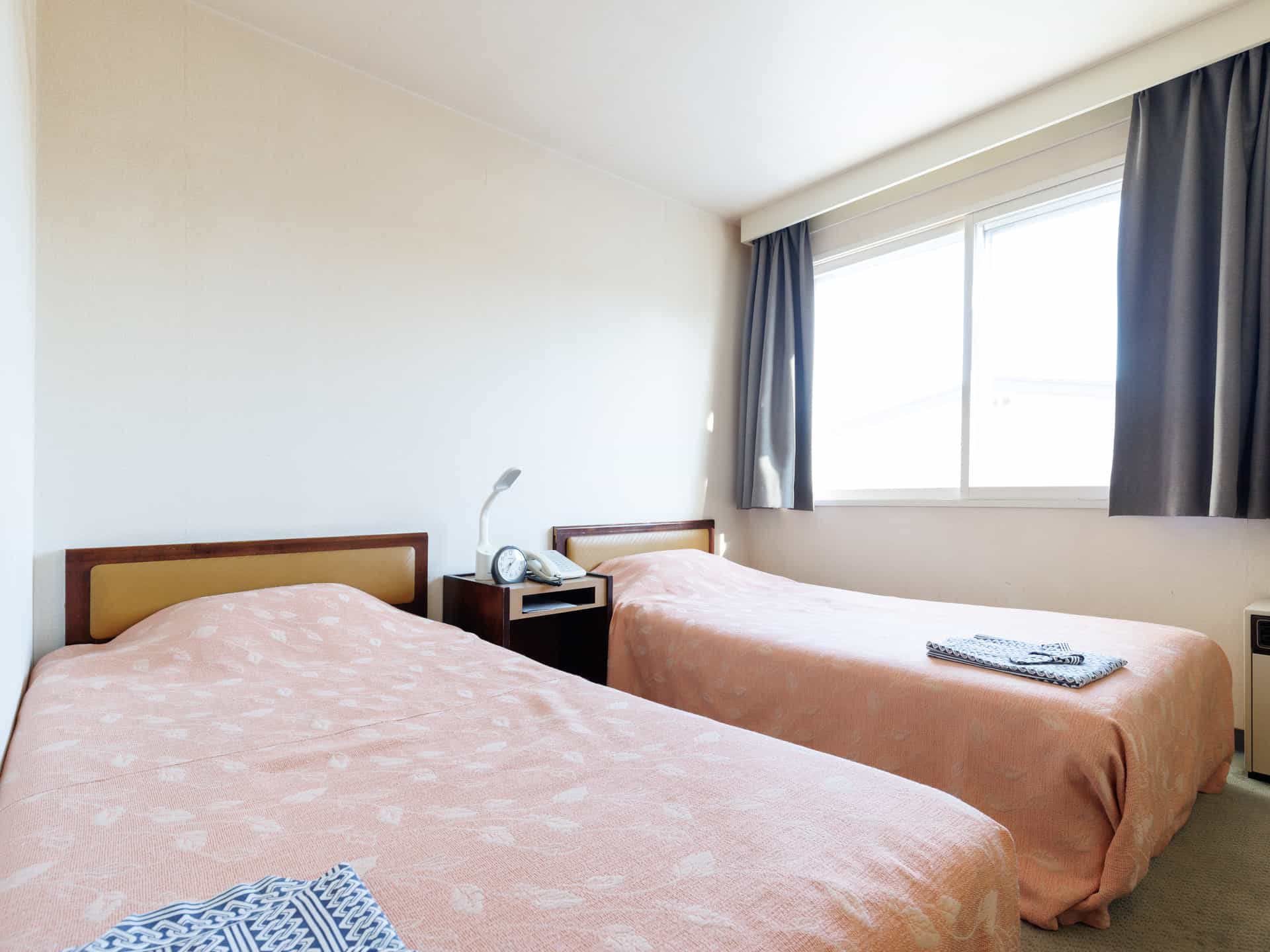 Twin Room (Non-Smoking)