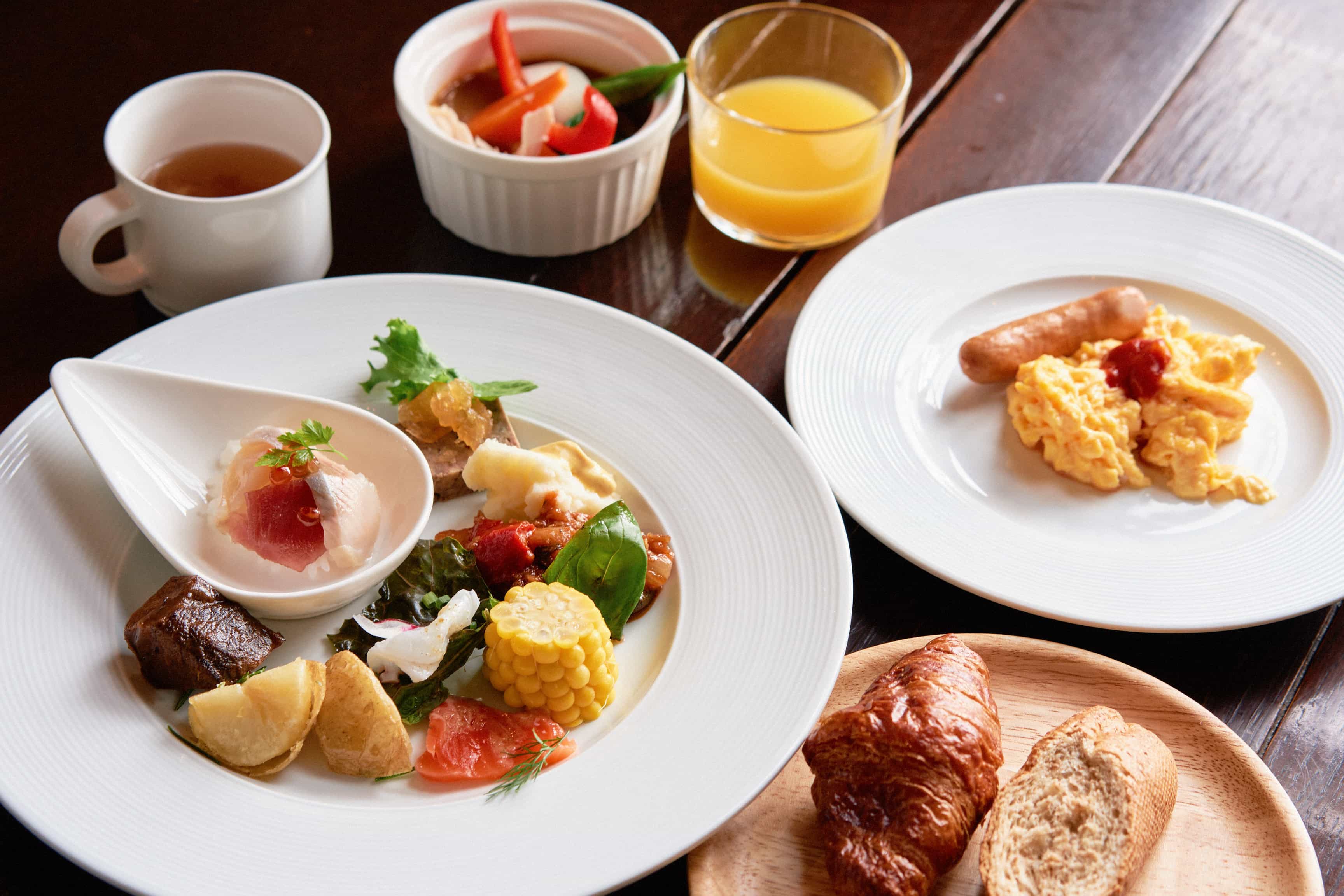 Breakfast